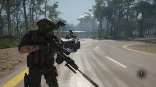 Ghost Recon: Breakpoint gameplay | Faction Mission: Unforeseeable Delays | Feat- G.C.