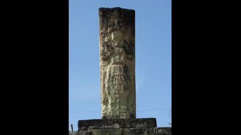 LOST MEGALITH IN GUATEMALA!!! (MEGALOPOLIS)