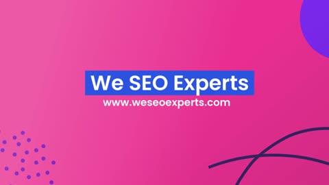 Our SEO Client Testimonials | weSEOexperts.com