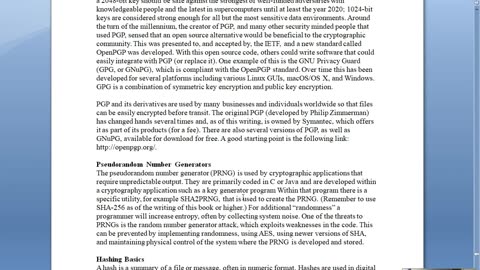 Comptia security + part 55