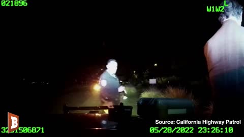 CA Highway Patrol Releases Footage of Paul Pelosi's DUI Arrest