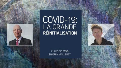 La Grande Réinitialisation - Schwab & Malleret (Extraits)