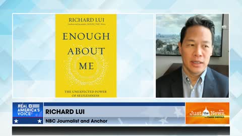 Richard Lui, NBC Anchor, Author and Director - Book & Documentary about caring for disabled parents