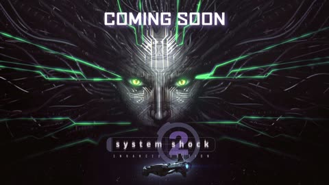 System Shock 2_ Enhanced Edition - Official Trailer _ The Indie Horror Showcase 2023