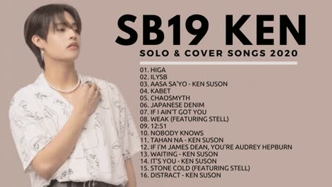 SB19 MUSIC ft. KEN