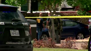 Five critically injured in Louisiana shooting