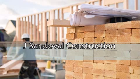 J Sandoval Construction - (704) 269-2440
