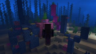 Minecraft1.17.1_Modded 1st outting_9