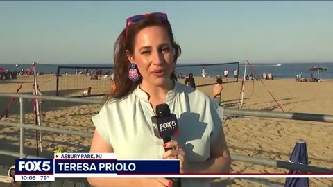 Jersey Shore is ready for Memorial Day weekend Live NOW from FOX 5