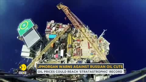 JPMorgan warns that oil prices could reach 'stratastrophic' record | Latest English News | WION