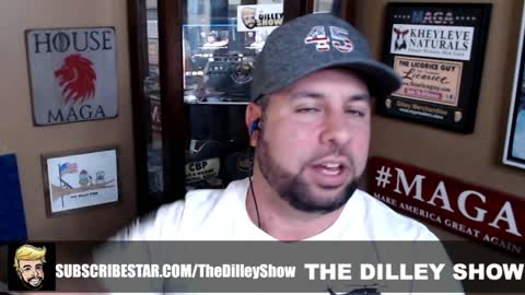 The Dilley Show 01/25/2021