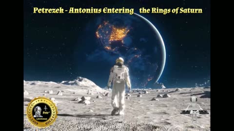 2) PetRezek - Antonius Entering the Rings of Saturn