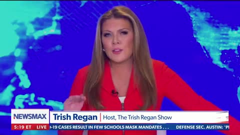 Trish regan won't let the Biden administration get away with lies