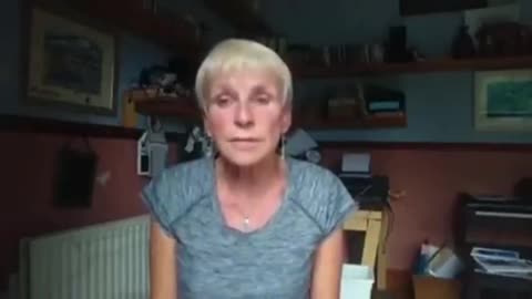 Dr Anne McCloskey Update on Double Vaxxed Injuries June, 2022