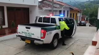 Capturados hombres que habrían amordazado y asesinado a una mujer en Charalá