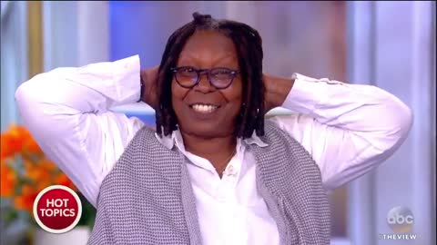 Whoopi Goldberg Disputes Jeanine Pirro's Account Of What Happened