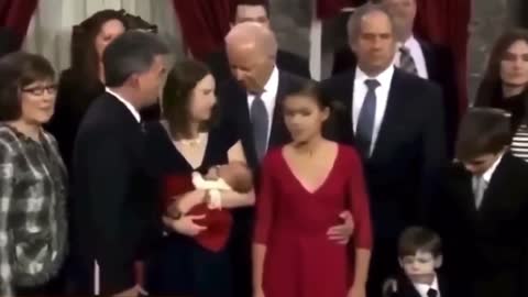 Happy Father's Day To All The Father's Out There Except Creepy Joe 'Showers With His Daughter' Biden