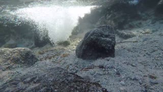 Secret Hot Springs in New Mexico