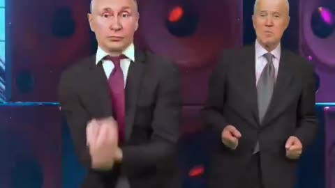 Vladimir Putin...