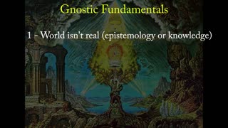Gnosticism and the Early Church Ryan Reeves