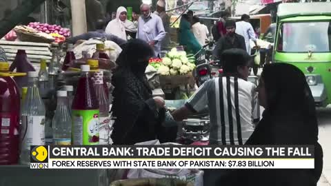 Pakistan's foreign exchange reserves at lowest since October 2019 latest English news