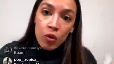 AOC Says We Can Only Have Freedom When Southern States Are "Liberated"