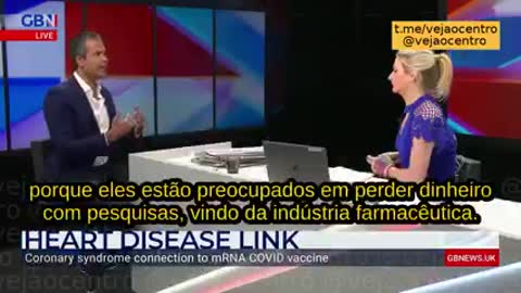 Especialista Fala sobre Ataque Cardíaco e Vacinas