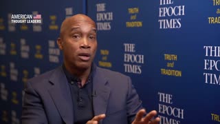 Black Americans Are Thriving Under Trump: Kevin Jackson On Identity Politics