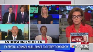 MSNBC Guests Repeat False Claim Fox News Isn’t Covering Mueller Hearings