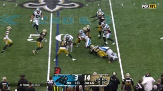 Zack Baun 2023 NFL Season Highlights | New Orleans Saints