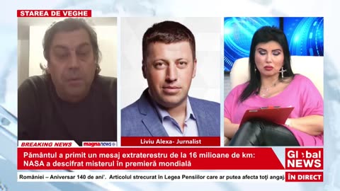 Starea de veghe (Global News România; 22.11.2023)