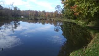 Akron Ohio Firestone Metropark Autumn 10/28/21 #2/5