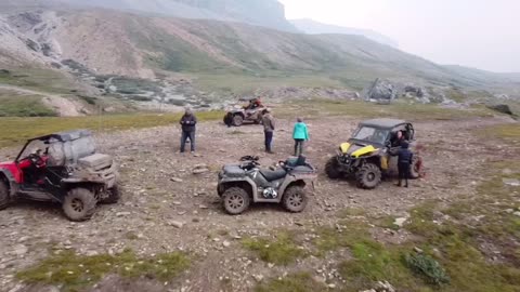 Box Canyon, Alberta