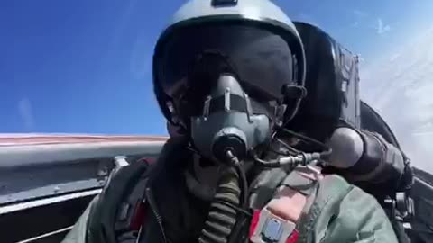 🇺🇦 Good morning from the MiG-29 pilot.