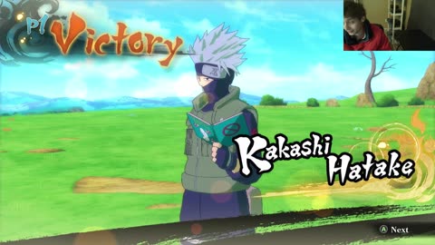 Kakashi VS Kinshiki Otsutsuki In A Naruto x Boruto Ultimate Ninja Storm Connections Battle