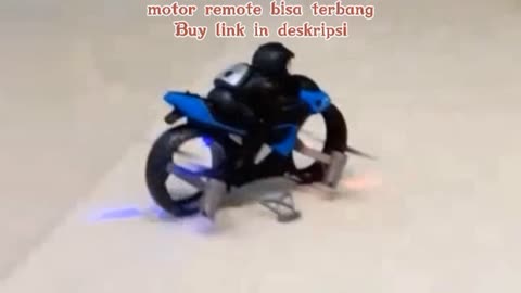 2in1 motorbike toy can fly