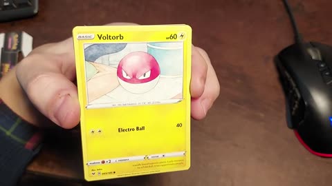 Pokemon TCG Series: Ep. 4 - Vivid Voltage Boosters