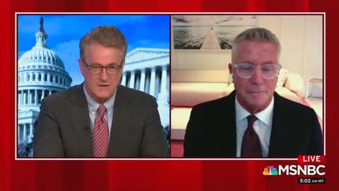 Joe Scarborough And Donny Deutsch Discuss The 2024 Election