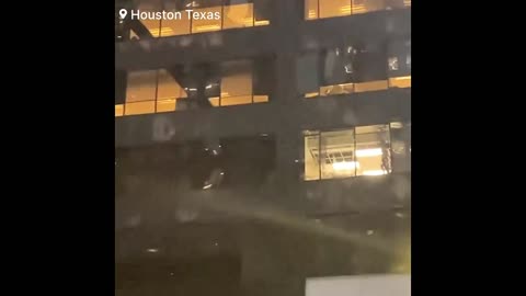 Houston, Texas! 1 MILLION without power.