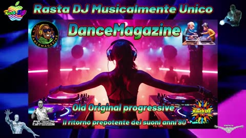 297 - DanceMagazine del 2-3-2024 Old Original progressive