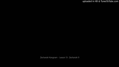 Zechariah - Part 12 - Audio Only - English-Korean - Shane Fisher