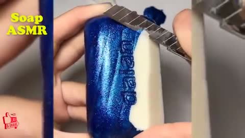 Soap Carving ASMR (Relax Sounds) 2021