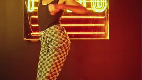 video of woman dancing