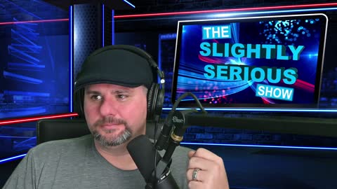 The Slightly Serious Show February 8, 2021