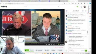 Livestream of the Republican Party of Arkansas 2023 Winter Committee Meeting 1