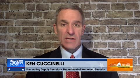 Ken Cuccinelli - Fmr. Acting Deputy Sec, DHS - HR1 is an attack on elections and must be stopped