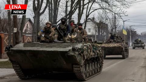 Ramzan Kadyrov went crazy! Chechens Capture Russian Tank in Ukraine