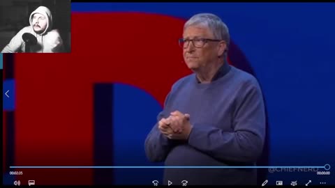 Bill Gates ako neúnavný vrah národov