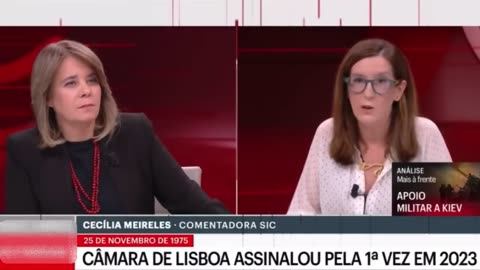 A ESQUERDA A QUERER APAGAR A HISTORIA - CATARINA MARTINS PASSA VERGONHA POR CAUSA 25 DE NOVEMBRO