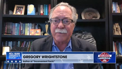 Securing America with Gregory Wrightstone (part 1) | November 17, 2023